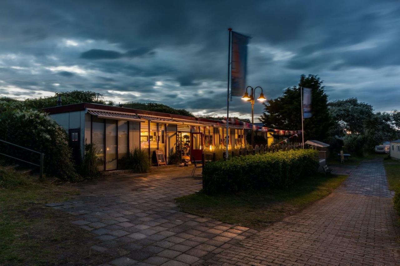 Vila Duindoorn 46 IJmuiden Exteriér fotografie