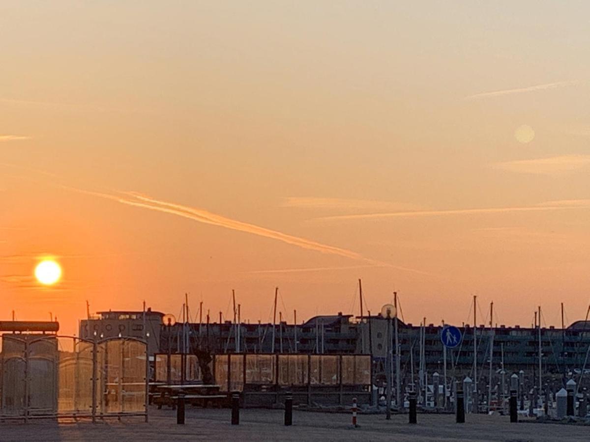 Vila Duindoorn 46 IJmuiden Exteriér fotografie