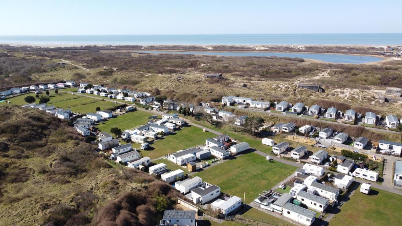 Vila Duindoorn 46 IJmuiden Exteriér fotografie